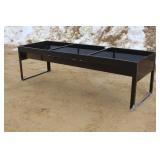 STEEL LIVESTOCK FEEDER (UNUSED)