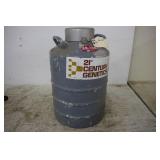 UNION CARBIDE CRYOGENIC EQUIPMENT SEMEN TANK