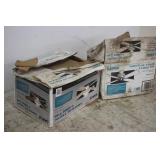 (2) LASKO 42" CEILING FANS (UNSUED)