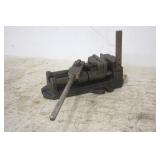 BOYD MACHINE HEAVY DUTY 5 1/2" DRILL PRESS VISE