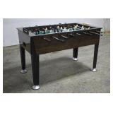 EAST POINT NEWCASTLE FOOSBALL TABLE (UNUSED)