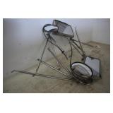 PAIR OF SEMI TRUCK SIDE MIRRORS