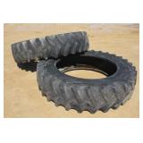 (2) FIRESTONE 18.4R46 TRACTOR TIRES