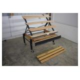 BAKERY DISPLAY RACK