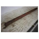 5FT LONG HEX AUGER EXTENSION