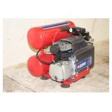 CAMPBELL HAUSFELD 4 GALLON AIR COMPRESSOR