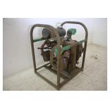 GAS POWERED RETIRED MILITARY TRASH PUMP