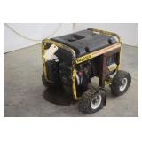 WACKER GP2500 GAS GENERATOR
