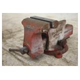 RIDGID 5" BENCH VISE