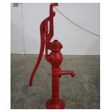 VINTAGE DUPLEX HAND WELL PUMP
