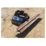CATTZ ROLLMASTER II 15K FIFTH WHEEL HITCH WITH BED