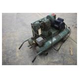 ROLAIR PONTOON STYLE ELECTRIC AIR COMPRESSOR