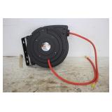 IRONTON COMPACT 50FT AIR HOSE REEL (UNUSED)