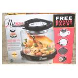 NUWAVE INFRARED OVEN (UNUSED)