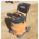 RIDGID 16 GALLON PROFESSIONAL MODEL SHOP VAC