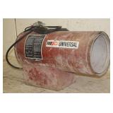 NATIONAL 350,000 BTU PROPANE GAS TORPEDO HEATER
