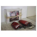 PAIR OF GM PICKUP TAIL LIGHTS