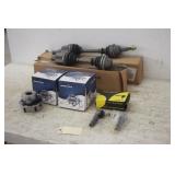 2001 MERCURY SABLE PARTS