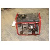 GENERAC 4000XL 7.8HP GAS GENERATOR