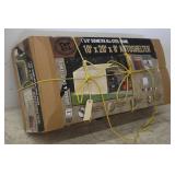 RT BRAND 10FT X 20FT X 8FT AUTO SHELTER