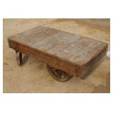 NUTTING CART
