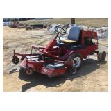 TORO GROUNDSMASTER 345 FRONT DECK MOWER