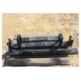 J&M GRAVITY BOX MOUNTING KIT