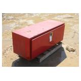 STEEL SIDE MOUNT TRUCK OR TRAILER TOOLBOX
