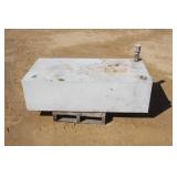 STEEL 80 GALLON FUEL TANK