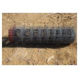 SMALL ROLL OF RED BRAND WOVEN WIRE FENCE