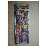 BROTHERS "FLASH FLOOD" FIREWORKS ASSORTMENT