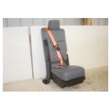 CENTER SEAT OUT OF 2015 FORD SUPER DUTY TRUCK