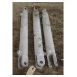 (3) HYDRAULIC CYLINDERS (UNUSED)