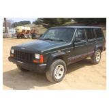 1995 Jeep 1J4FN68S9SL570255 CHEROKEE