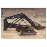 SCHWARTZ 1600 UNIVERSAL TRACTOR LOADER
