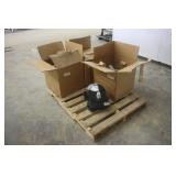 (3) ALTEC PLANETARY GEAR BOXES (UNUSED)