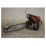 STIHL 029 SUPER CHAINSAW WITH 18" BAR