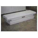 WEATHER GUARD PICKUP BOX TOOLBOX WITH KEYS