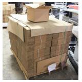 500 CARDBOARD BOXES