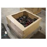 PALLET OF INTERNATIONAL & OR FARMALL TRACTOR PARTS