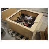 PALLET OF INTERNATIONAL & OR FARMALL TRACTOR PARTS