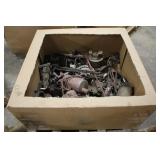 PALLET OF INTERNATIONAL & OR FARMALL TRACTOR PARTS