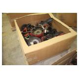 PALLET OF INTERNATIONAL & OR FARMALL TRACTOR PARTS