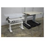 (2) INSPECTION TABLES