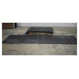 (7) FLOOR MATS