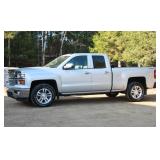 2014 Chevrolet 1GCVKREC0EZ156999 Silverado 1500 LT