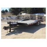 2010 ChILTON 14DCE2024AC000260 14,000 LB TRAILER