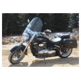 2011 Suzuki JS1VS55A7B2100869 BOULEVARD MOTORCYCLE
