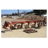 ALLIS CHALMERS MODEL 2000 5-16 PLOW WITH COULTERS