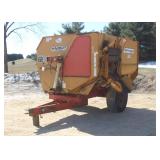 KNIGHT REEL AUGIE 2375 TMR FEED MIXER